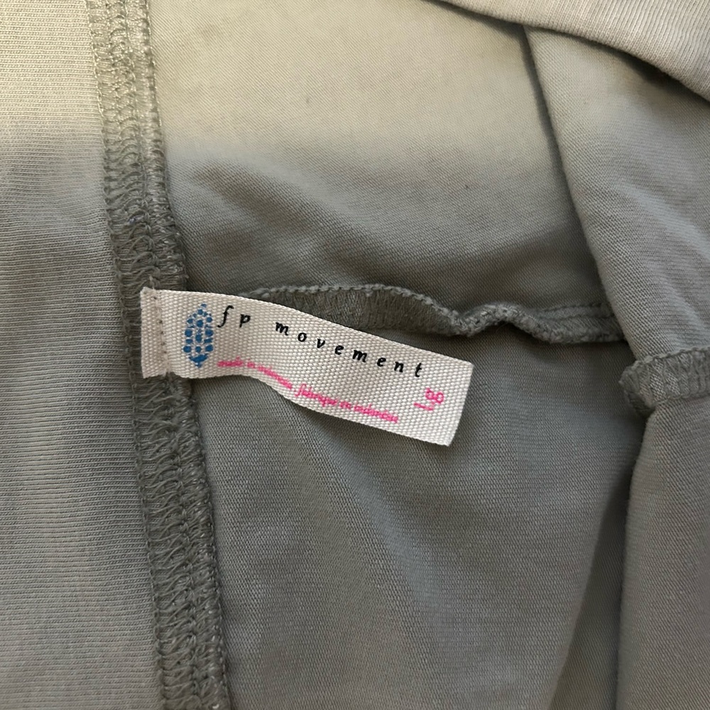 FP Movement Never Better Bike Shorts - Picture 3 of 5